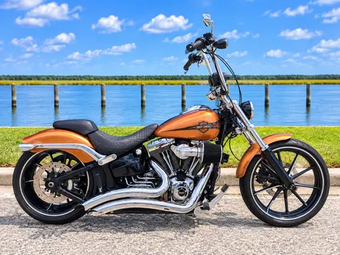 Harley-Davidson 2014 Breakout