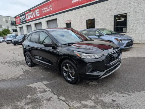 2023 Ford Escape