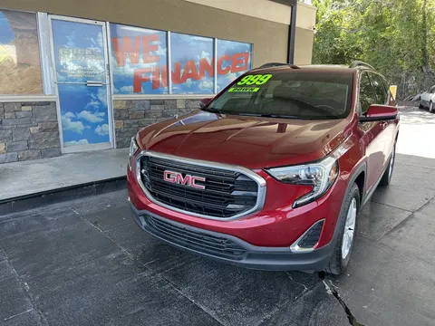 2019 GMC Terrain