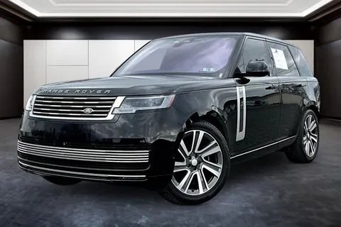 2023 Land Rover Range Rover