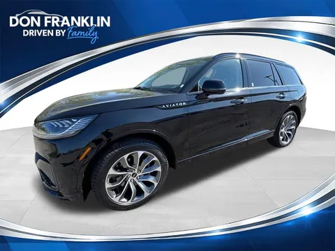 2026 Lincoln Aviator