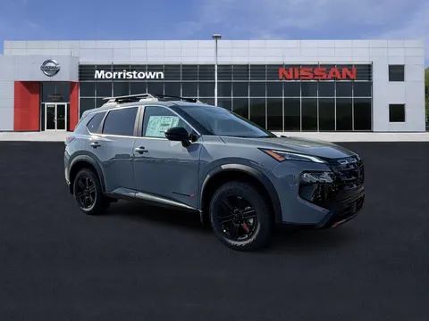 2026 Nissan Rogue