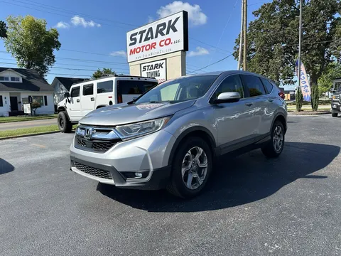 2017 Honda CR-V