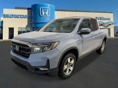 2026 Honda Ridgeline