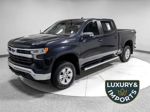 2022 Chevrolet Silverado 1500