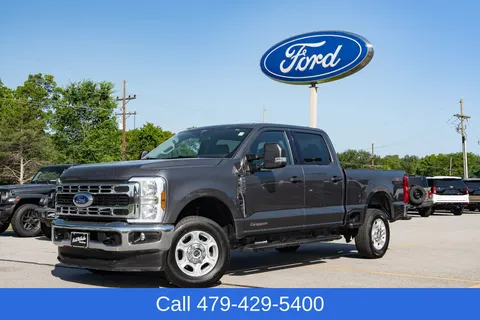 2026 Ford Super Duty F-250 SRW