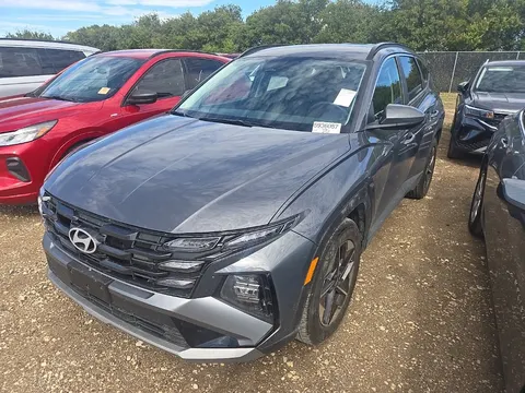2026 Hyundai Tucson