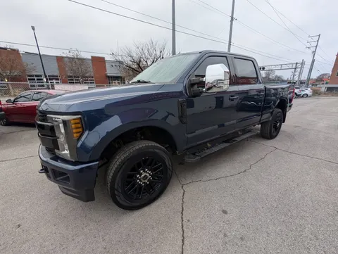 2019 Ford Super Duty F-250 SRW
