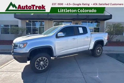 2020 Chevrolet Colorado