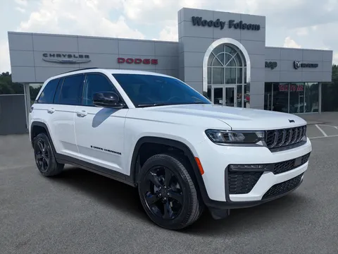 2027 Jeep Grand Cherokee