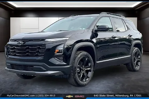 2027 Chevrolet Equinox