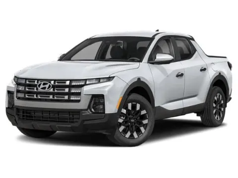 2027 Hyundai Santa Cruz