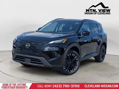 2026 Nissan Rogue