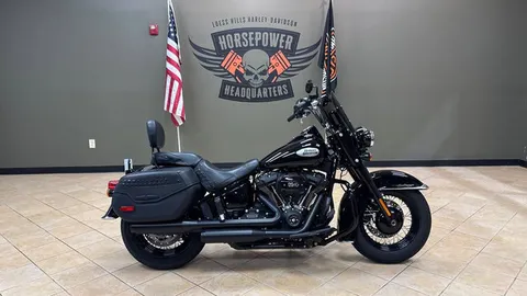 2024 Harley-Davidson Softail