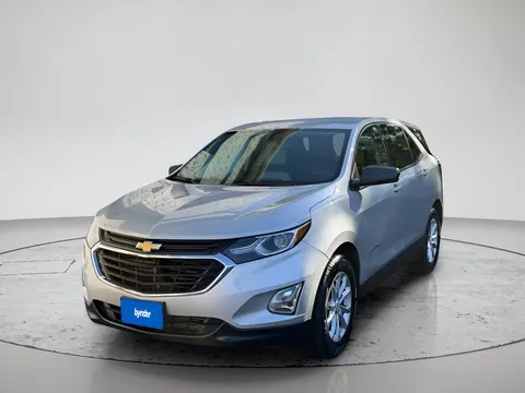 2019 Chevrolet Equinox