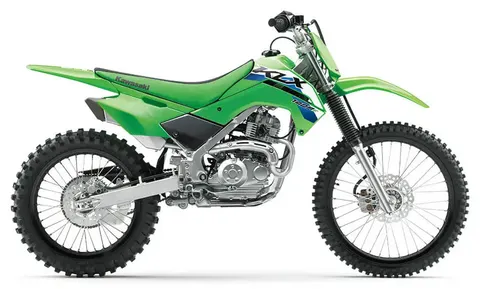 Kawasaki 2027 KLX140R F