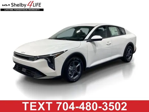 2026 Kia K4