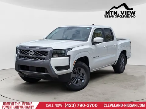 2027 Nissan Frontier