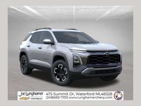 2027 Chevrolet Equinox