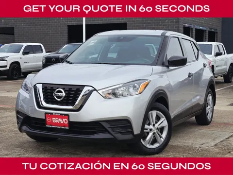 2020 Nissan Kicks