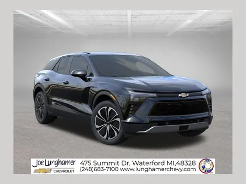 2026 Chevrolet Blazer EV
