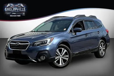 2018 Subaru Outback
