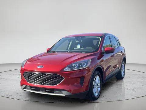 2020 Ford Escape