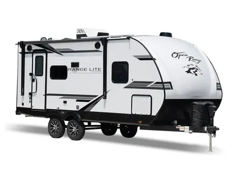 2024 Highland Ridge RV Range Lite 189RG