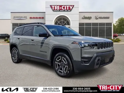 2026 Jeep Cherokee