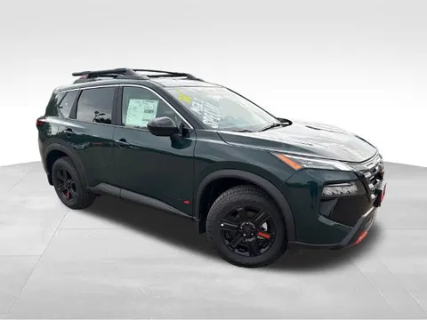2026 Nissan Rogue