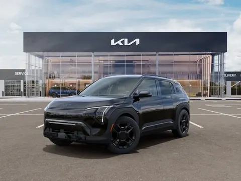 2027 Kia EV3