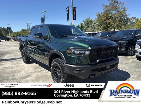 2027 Ram 1500
