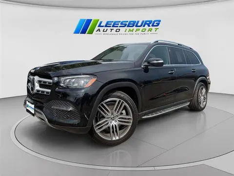 2022 Mercedes-Benz GLS