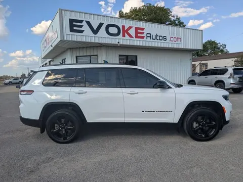 2023 Jeep Grand Cherokee L
