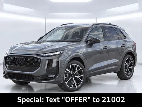 2026 Audi Q3
