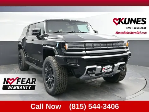 2026 GMC HUMMER EV SUV