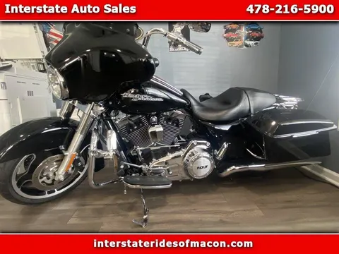 2012 Harley-Davidson FLHX103