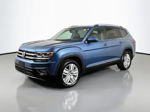 2019 Volkswagen Atlas