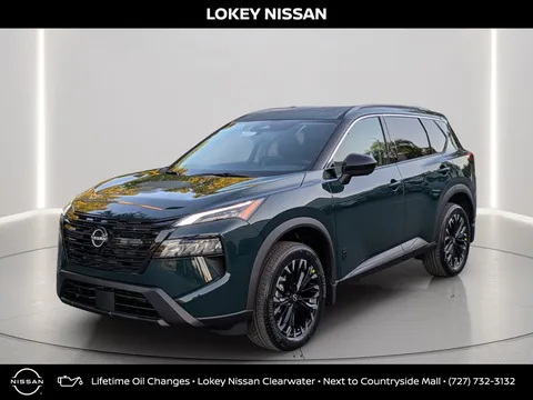 2026 Nissan Rogue