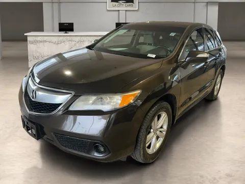 2015 Acura RDX