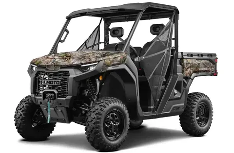 2027 CFMOTO UFORCE