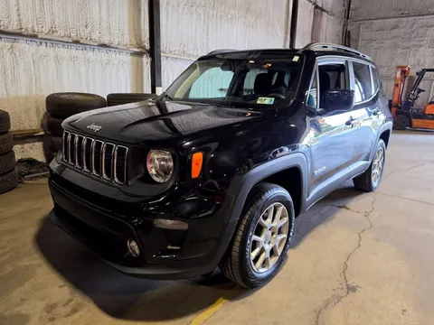 2019 Jeep Renegade
