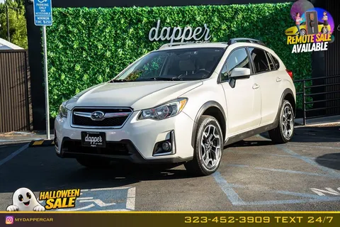 2017 Subaru Crosstrek