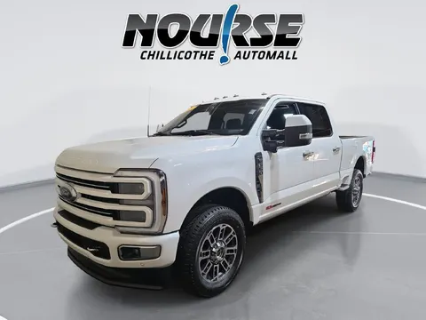 2024 Ford Super Duty F-350 SRW