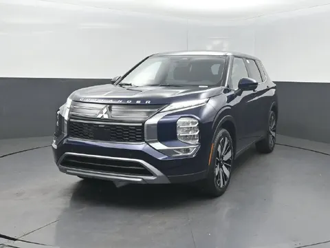 2026 Mitsubishi Outlander