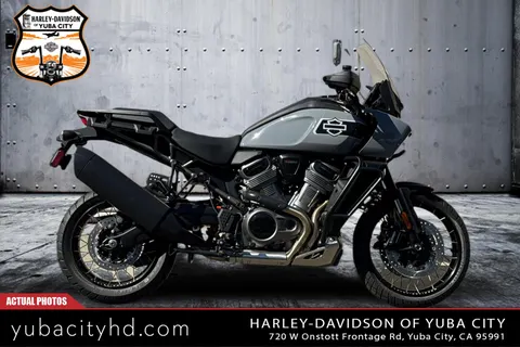 2026 Harley-Davidson Pan America 1250 Special RA1250S