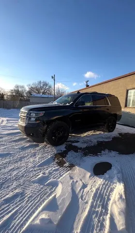 2019 Chevrolet Tahoe