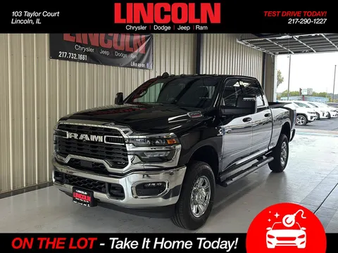 2027 Ram 2500