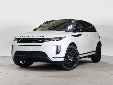 2026 Land Rover Range Rover Evoque