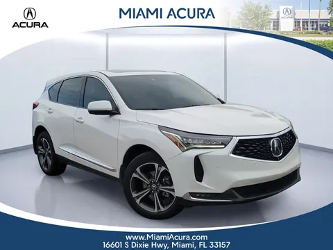 2024 Acura RDX